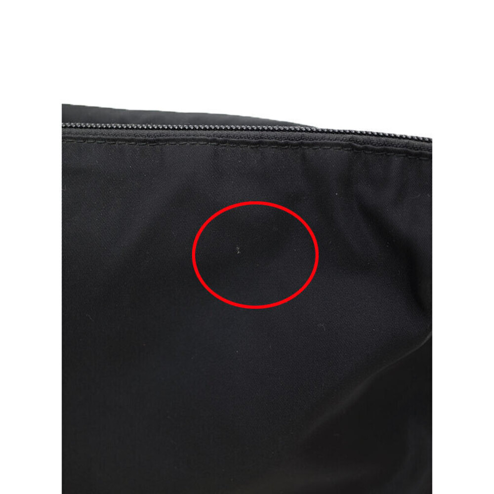 PRADA Waist bag Body Belt Bum Body Bag Black - Picture 5 of 9